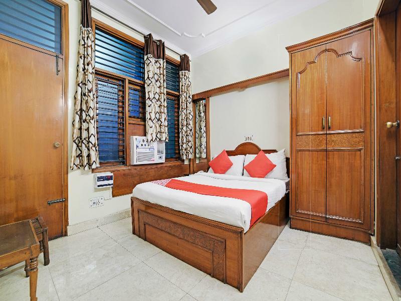 Collection O 74947 Maya Palace Mayapuri Dillí Exteriér fotografie